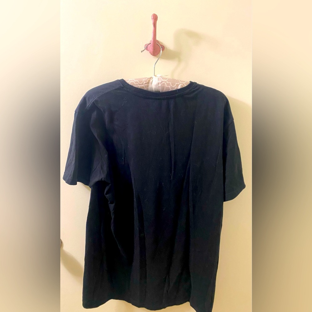 Britney Spears Black Graphic T-Shirt - Picture 4 of 4